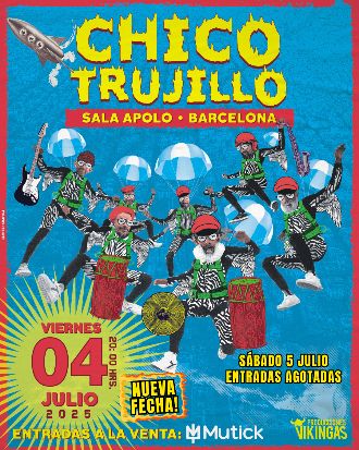 Chico Trujillo