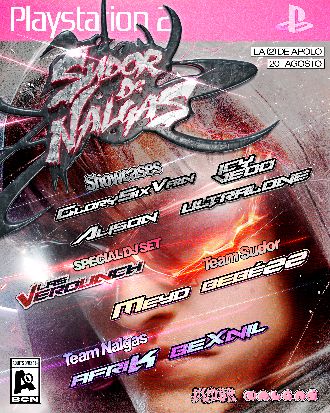 NALGAS Club x SUDOR