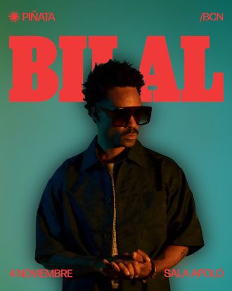 Piñata presents: Bilal