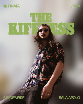Piñata presenta: The Kiffness