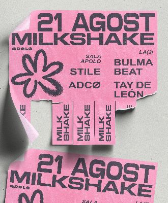 Milkshake: Stile & ADCØ