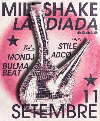 Diada Milkshake: Bulma Beat & Mond Dj