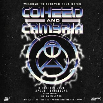 Coheed & Cambria