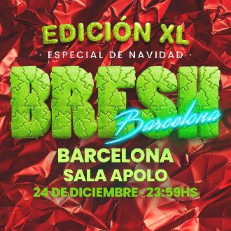 Bresh: Edició XL | Especial Nadal