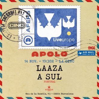 AFERS: Laaza + A Sul