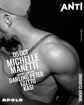 Antichurros | Michelle Manetti
