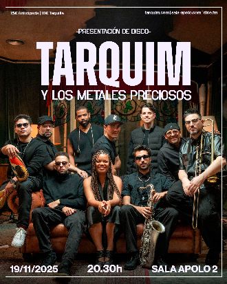 Tarquim y Los Metales Preciosos Tarquim y Los Metales Preciosos