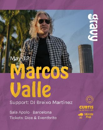 Marcos Valle Marcos Valle