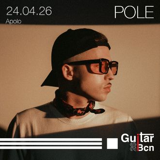 Guitar BCN 2026: Pole