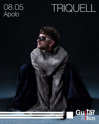 Guitar BCN 2026: Triquell