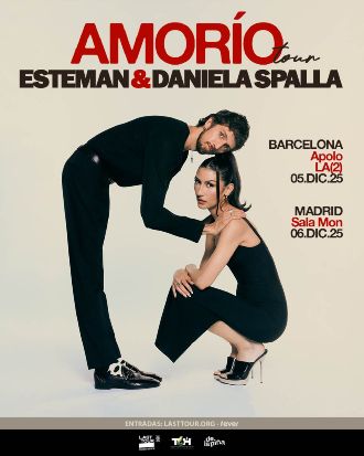 Esteman & Daniela Spalla