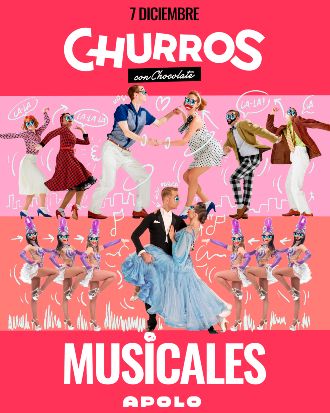 Churros con Chocolate - Somoslas | Musicales
