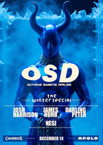 Outhaus & Sweetie Darling by Churros | The Winter Special