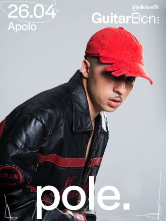 Banco Mediolanum Guitar BCN 2026: Pole.