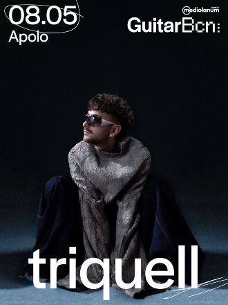 Banco Mediolanum Guitar BCN 2026: Triquell