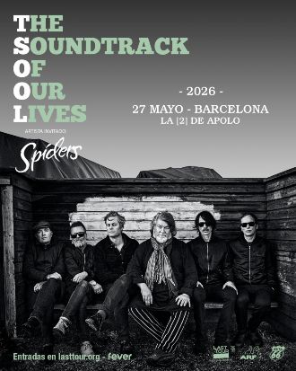 The Soundtrack of Our Lives