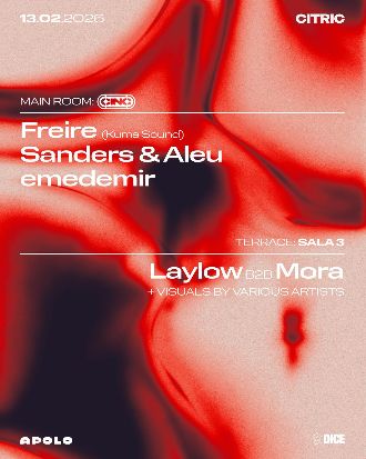 Citric Collective X Apolo