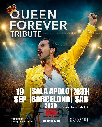Queen Forever Tribute