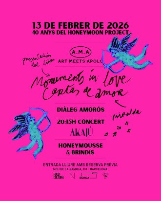 A.M.A. presents - 40 years of Miralda's HoneyMoon Project