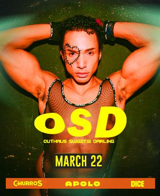 Outhaus & Sweetie Darling by Churros