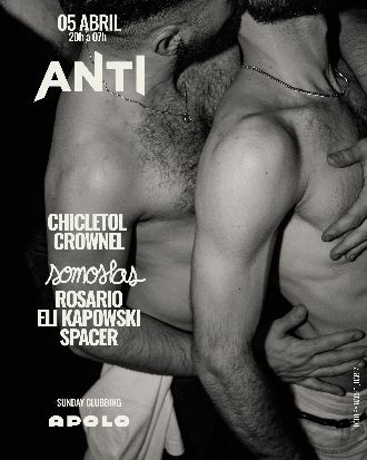 Antichurros - Somoslas