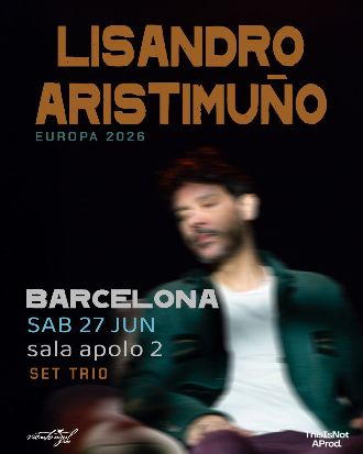 Lisandro Aristimuño - 2026 European Tour