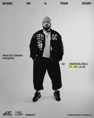 Marquitos | BASED ON A TOUR STORY