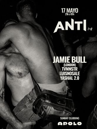 Antichurros | Divas live! con Rebeca (Churros) y Jamie Bull (Anti)