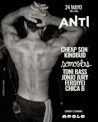Antichurros - Somoslas