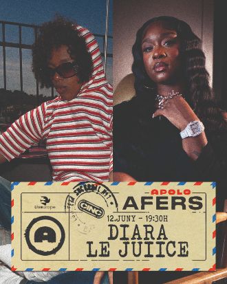 AFERS: Diara + Le Juiice