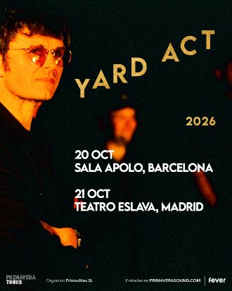 Yard Act