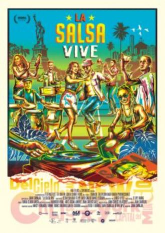 CINECLUB 113: La Salsa Vive - Chica Acosta