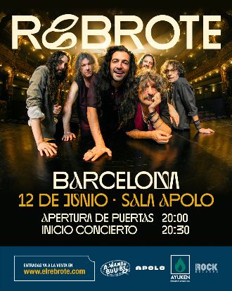 Rebrote