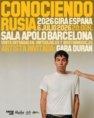 Conociendo Rusia