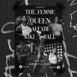 The Femme Queen Affair Kiki Ball