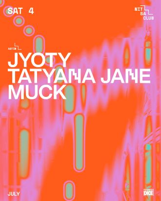 Astin: Jyoty + Tatyana Jane + muck