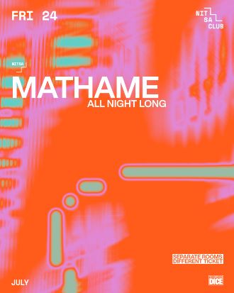 Nitsa: Mathame All Night Long