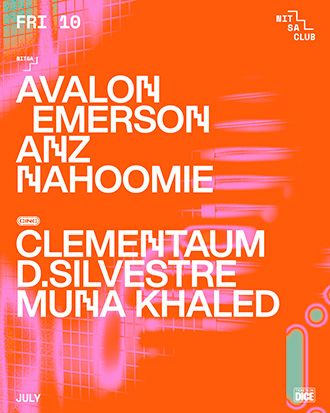 CINC: Clementaum + d.silvestre + Muna Khaled
