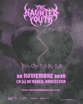 The Haunted Youth