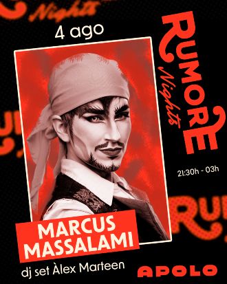Rumore Nights | MARCUS