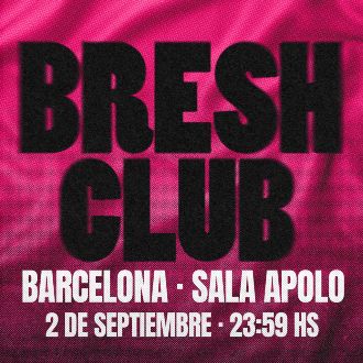 BRESH CLUB