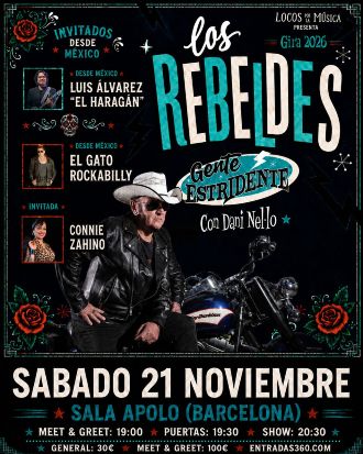 Los Rebeldes