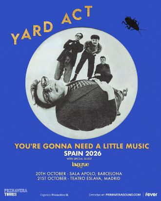Yard Act