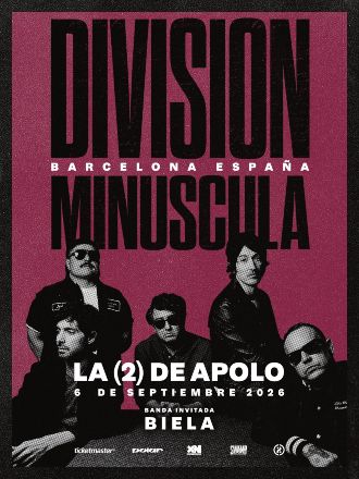 División Minúscula