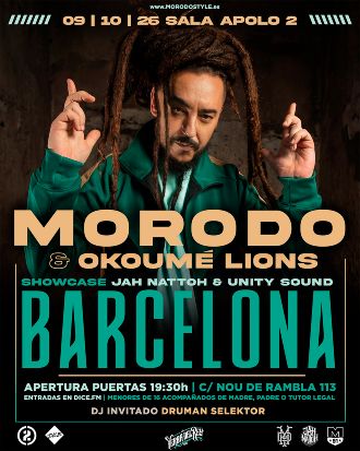 Morodo & Okoumé Lions