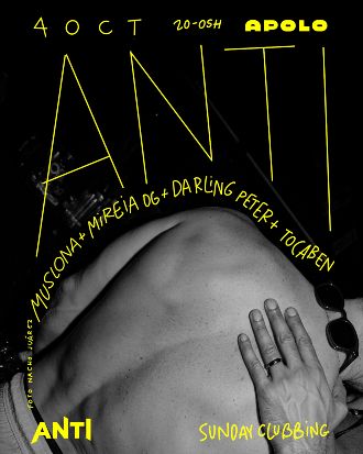 Antichurros