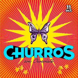 Churros con Chocolate | Divas Live!