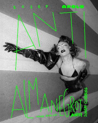 Antichurros | Disney with Alma Negrot