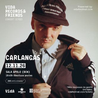 VR&F 26: Carlangas