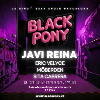 Black Pony